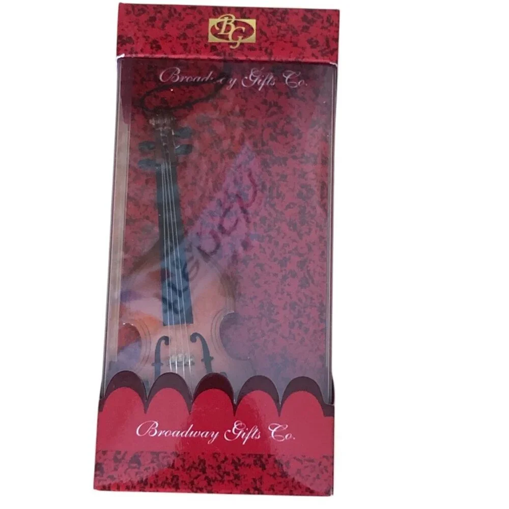 Broadway Gifts realistic upright